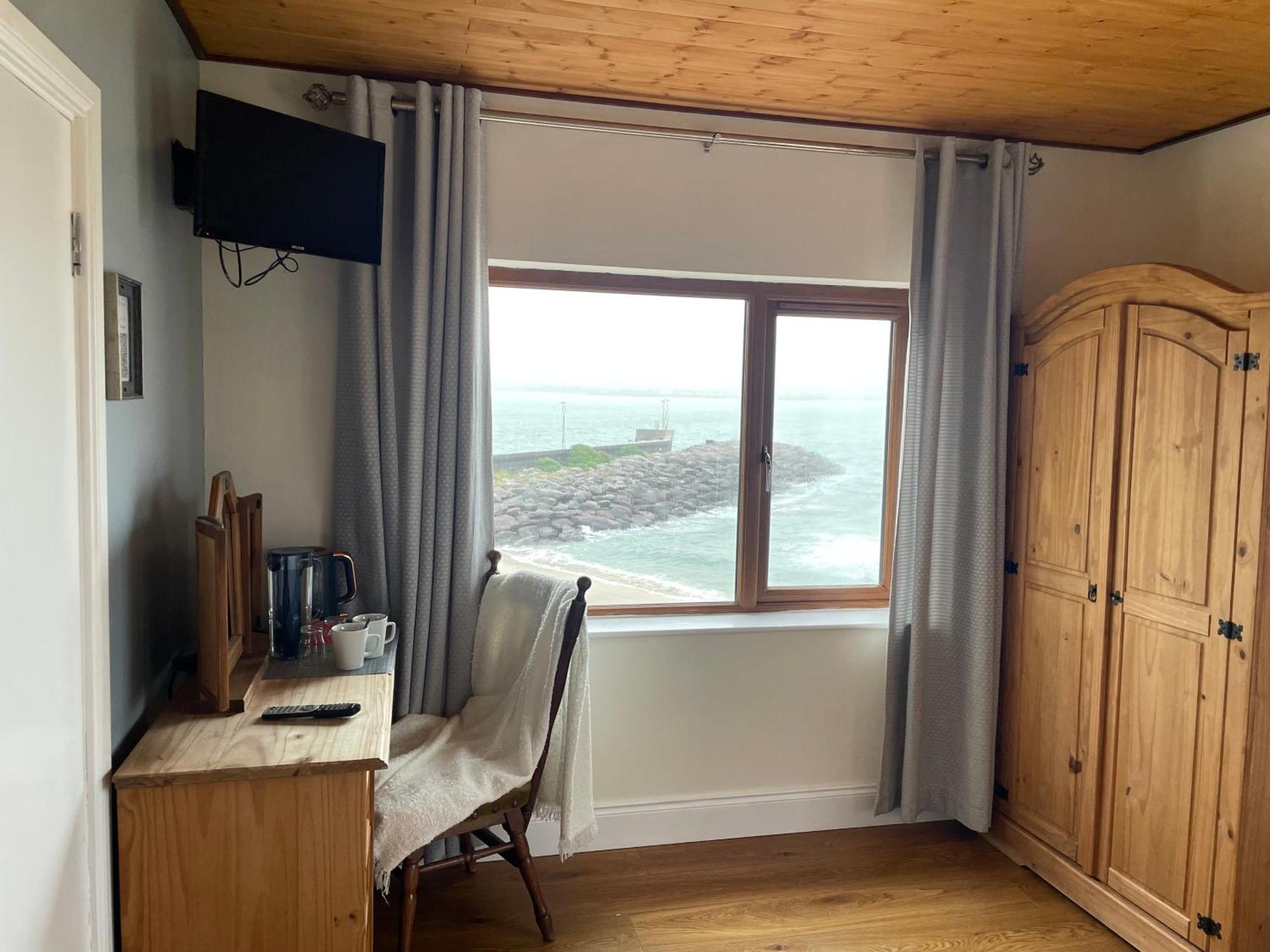 The Coastguard House @ Tigh T.P. Bed & Breakfast Ballydavid Eksteriør bilde