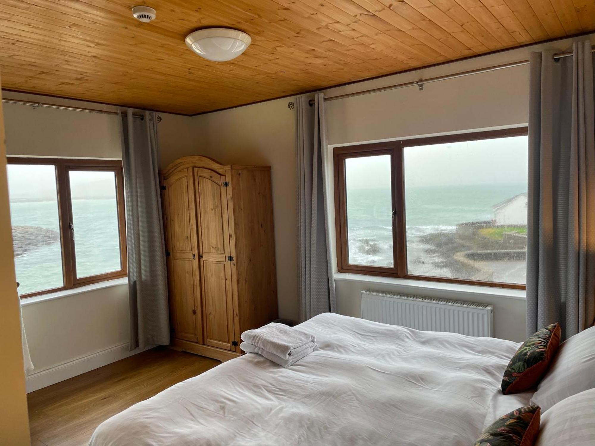The Coastguard House @ Tigh T.P. Bed & Breakfast Ballydavid Eksteriør bilde