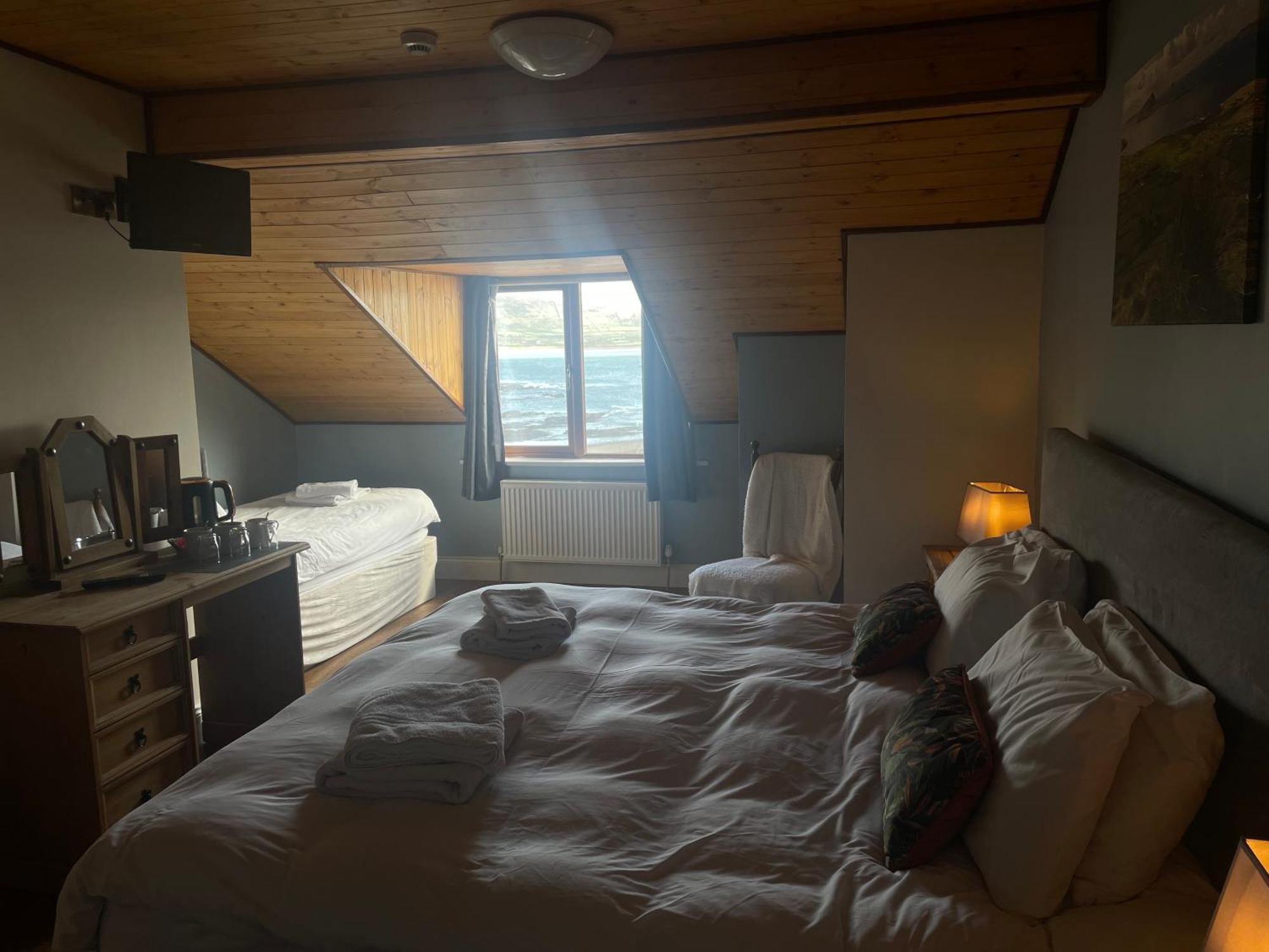 The Coastguard House @ Tigh T.P. Bed & Breakfast Ballydavid Eksteriør bilde