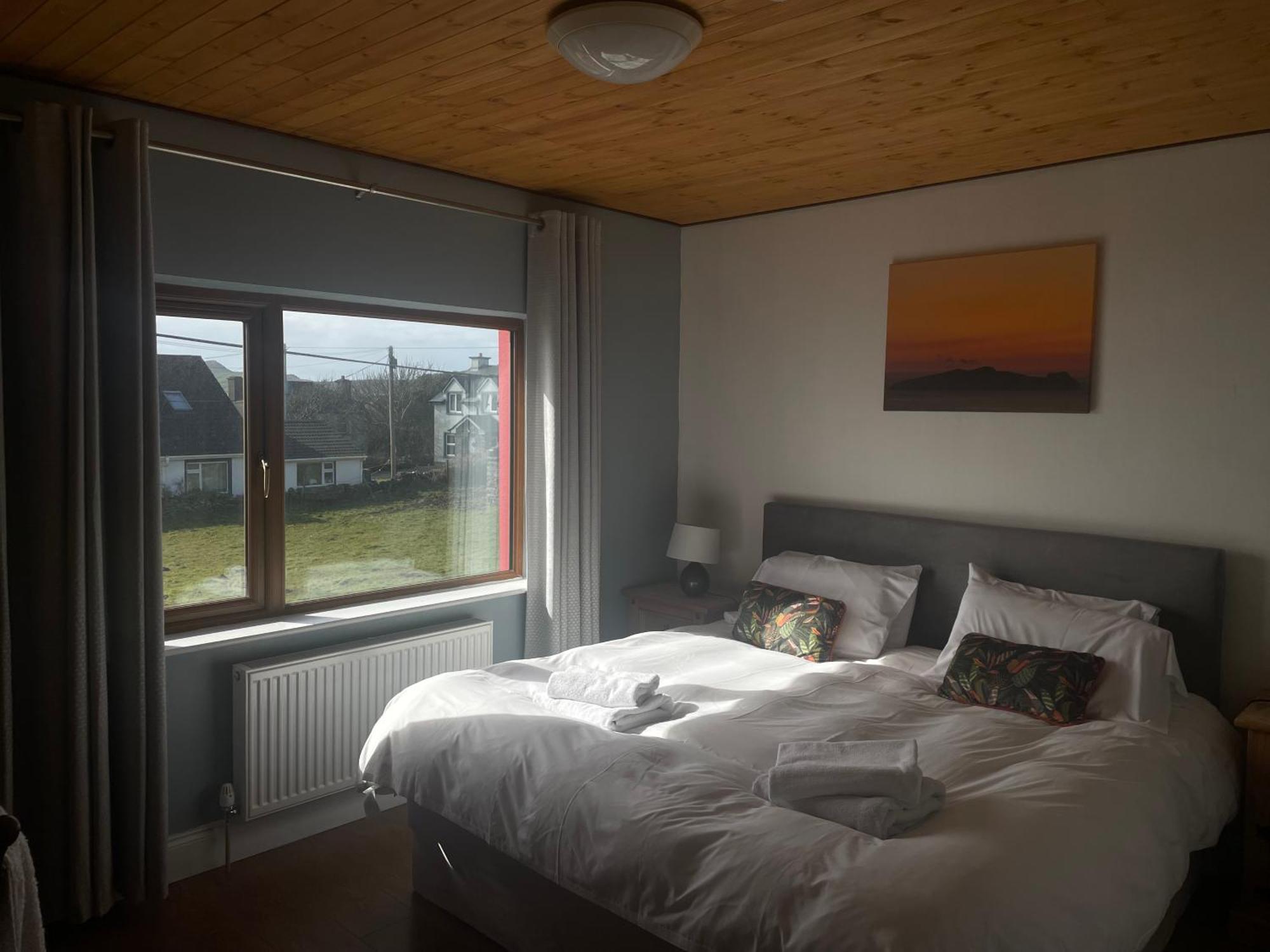 The Coastguard House @ Tigh T.P. Bed & Breakfast Ballydavid Eksteriør bilde