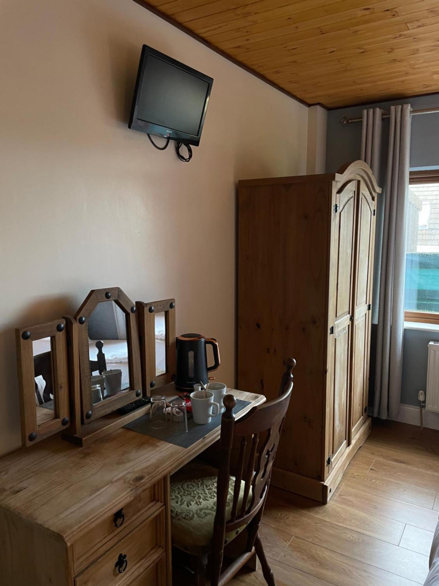 The Coastguard House @ Tigh T.P. Bed & Breakfast Ballydavid Eksteriør bilde