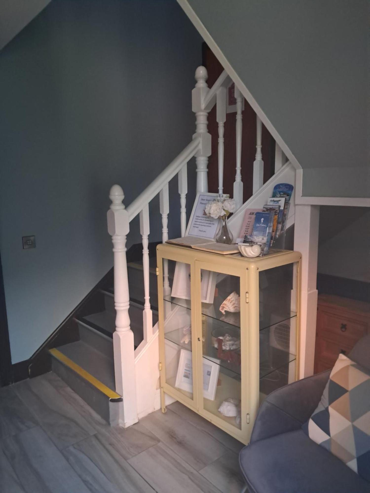 The Coastguard House @ Tigh T.P. Bed & Breakfast Ballydavid Eksteriør bilde