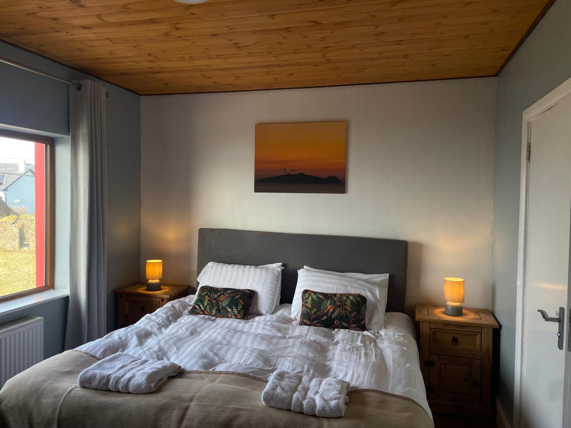 The Coastguard House @ Tigh T.P. Bed & Breakfast Ballydavid Eksteriør bilde