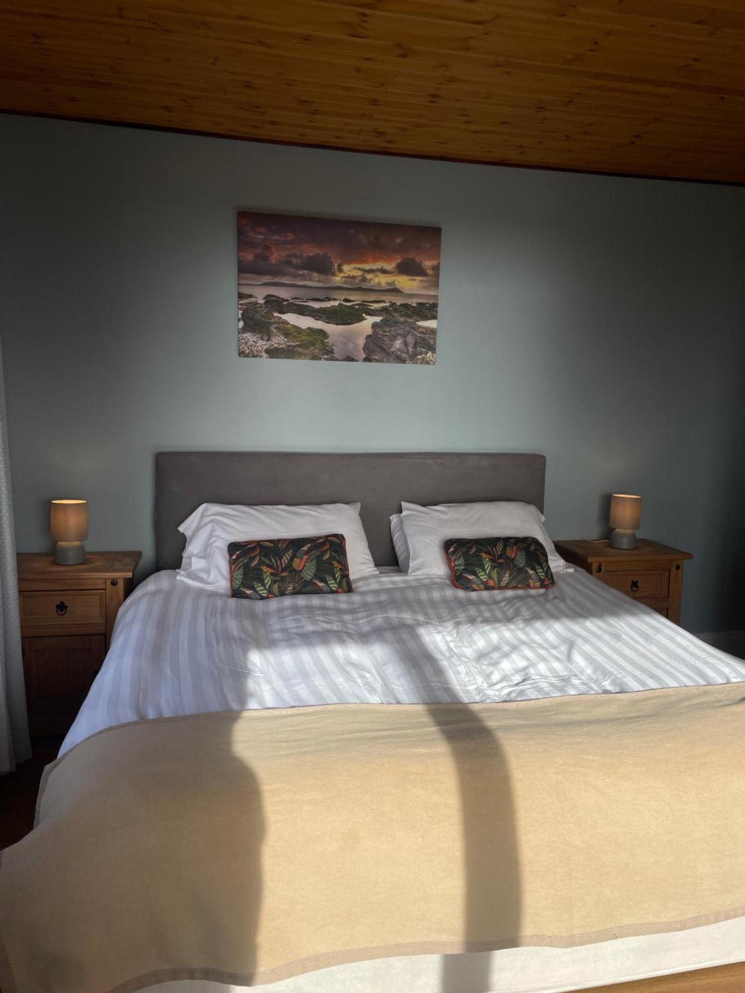 The Coastguard House @ Tigh T.P. Bed & Breakfast Ballydavid Eksteriør bilde