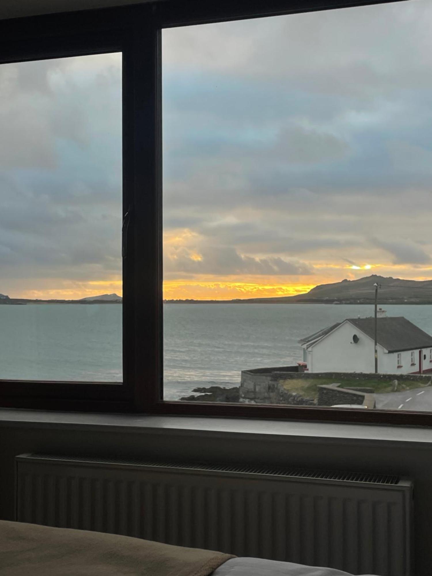 The Coastguard House @ Tigh T.P. Bed & Breakfast Ballydavid Eksteriør bilde