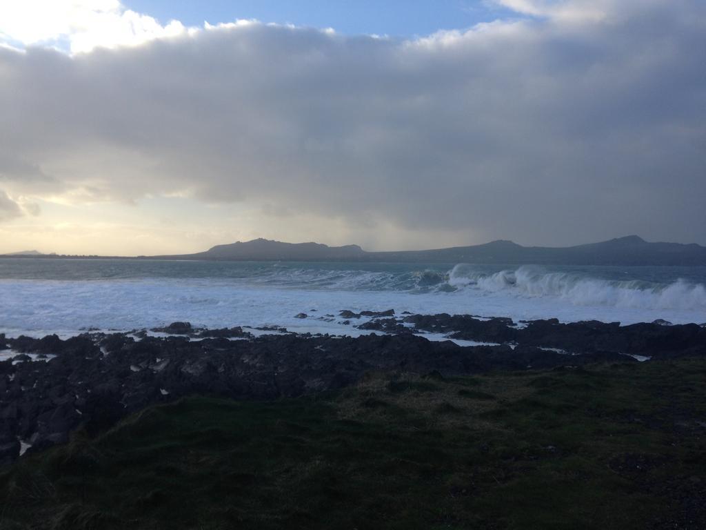 The Coastguard House @ Tigh T.P. Bed & Breakfast Ballydavid Eksteriør bilde